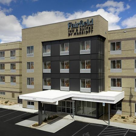 Fairfield Inn & Suites By Marriott Denver Tech Center North Exterior foto