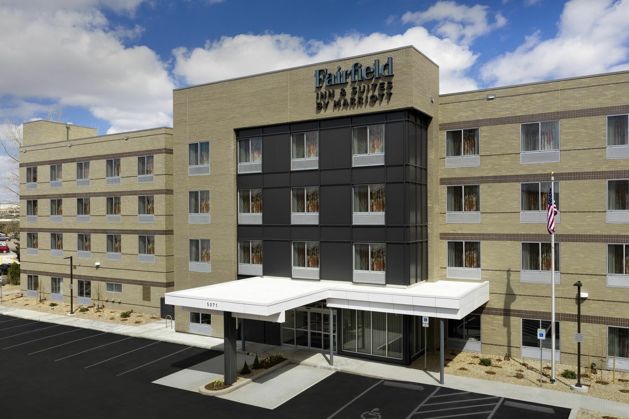 Fairfield Inn & Suites By Marriott Denver Tech Center North Exterior foto