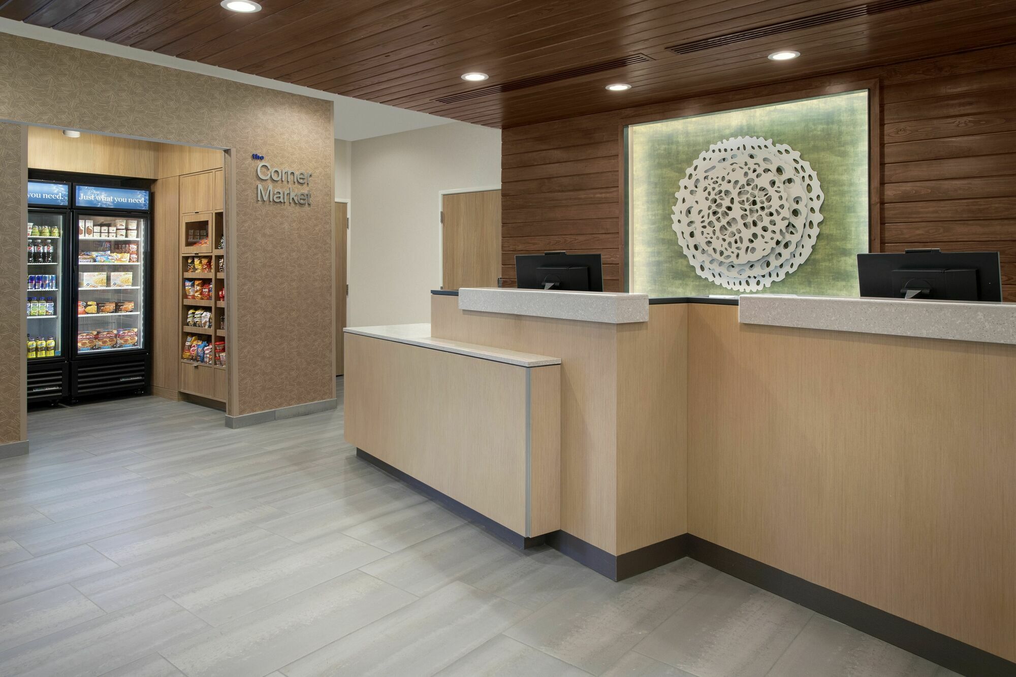 Fairfield Inn & Suites By Marriott Denver Tech Center North Interior foto